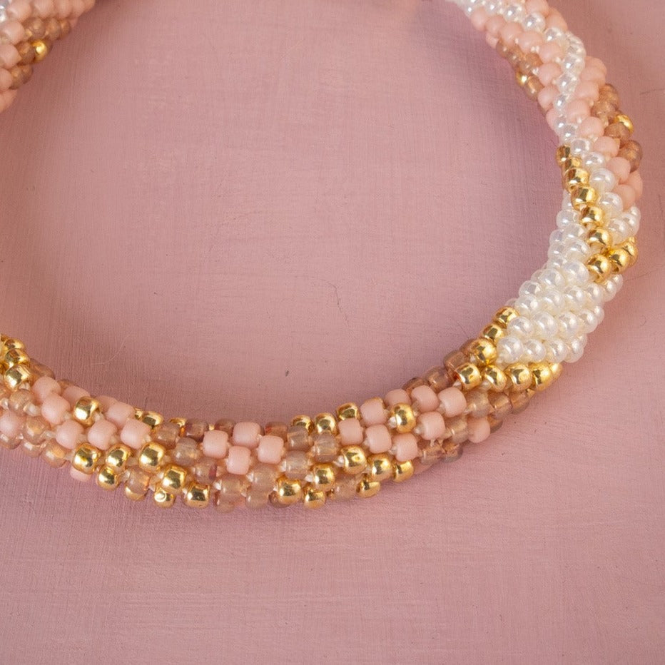 Dusty Rose Bracelet